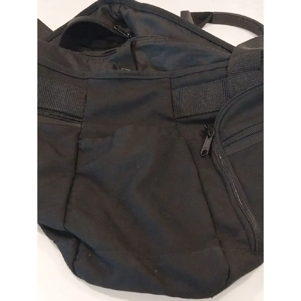 Eagle Creek Black Men's Briefcase/Suitcase. EUC
